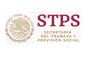 Logo STPS